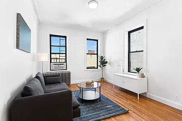 Rented by Brown Harris Stevens