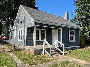 1421 W 18th St, North Little Rock, AR 72114