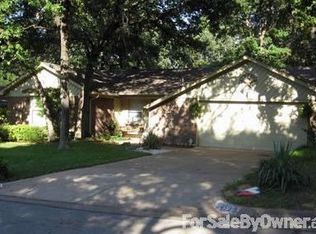 4512 Indian Oaks Trl, Arlington, TX 76017