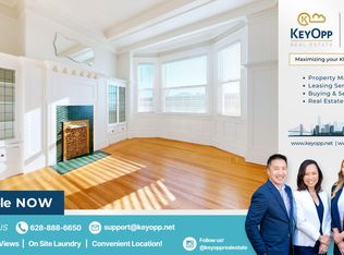 1457 Hyde St, San Francisco, CA 94109