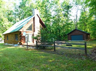 11809 Bear Track Trl, Frederic, MI 49733