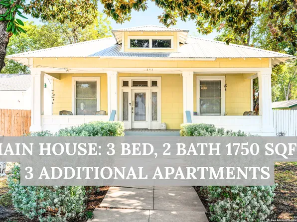 843 Cross St, New Braunfels, TX 78130