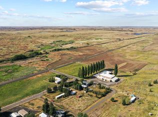 402 Spokane St, Lamont, WA 99017