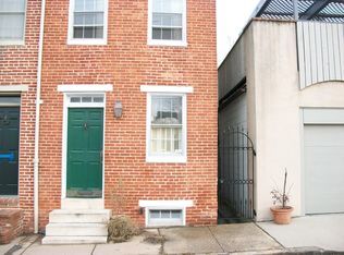 122 E Hamburg St, Baltimore, MD 21230