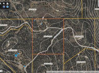 19250 W Model Creek Rd, Peeples Valley, AZ 86332