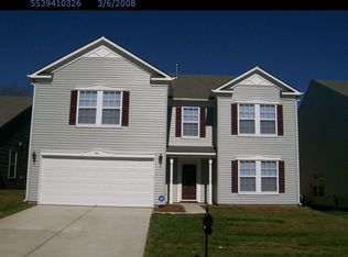 801 Nannyberry Ln, Concord, NC 28025