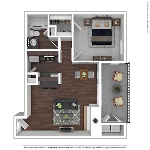 Floor plan A5