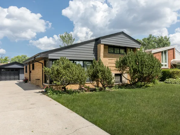 1033 N Knight Ave, Park Ridge, IL 60068