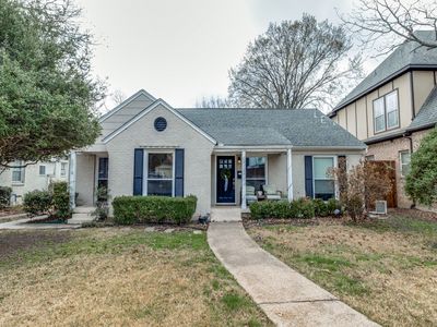 6012 Marquita Ave, Dallas, TX, 75206
