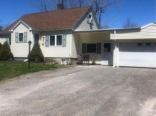 917 Lewiston Rd, Alabama, NY 14013