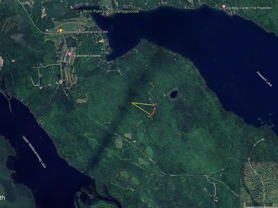 Lot 6N South Shore Road, Island Falls, ME, 04747