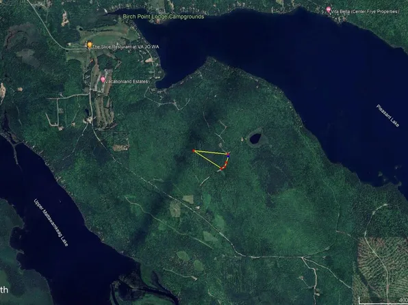 Lot 6N South Shore Road, Island Falls, ME 04747