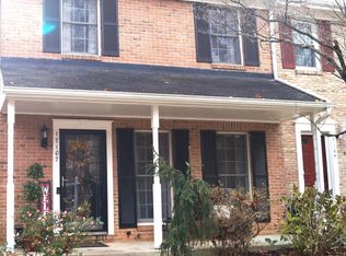 17107 Briardale Rd, Rockville, MD 20855