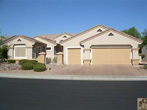 Front Exterior of Home