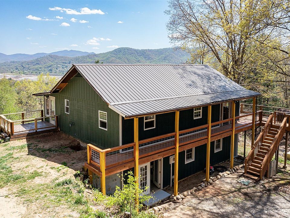 632 Thunder Rd, Clyde, NC 28721 Zillow