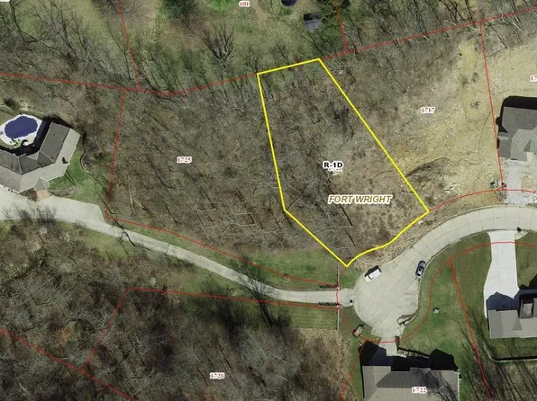 1721 Valley Dr, Fort Mitchell, KY 41017