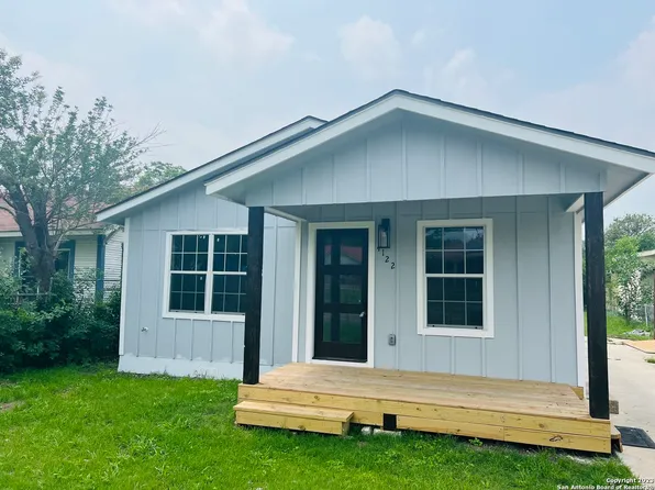 4122 W MARTIN ST, San Antonio, TX 78207