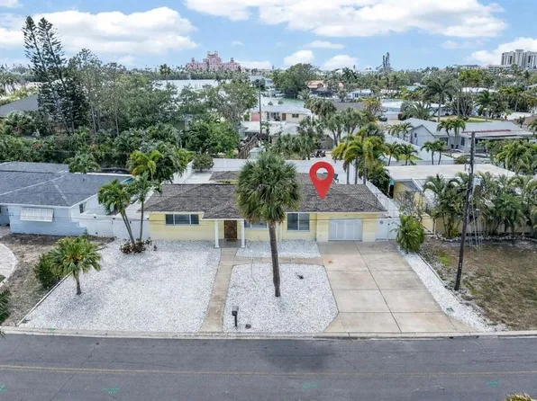 517 39th Ave, Saint Pete Beach, FL 33706