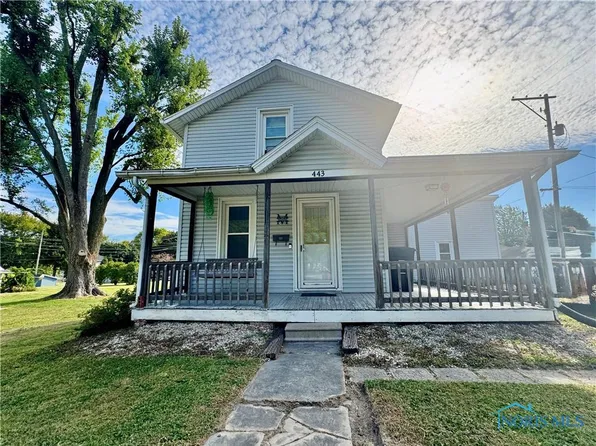 443 N 7th St, Upper Sandusky, OH 43351