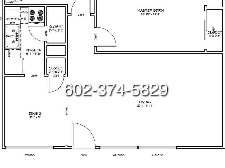 770 E Portland St #202 — Photo 5