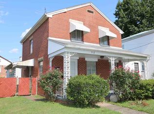 912 4th St, Huntington, WV 25701