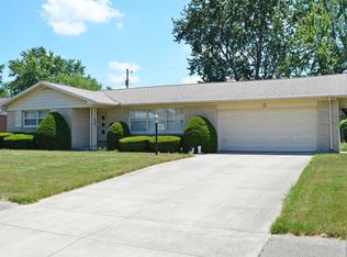 911 W Estate St, Marion, IN 46952