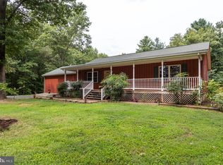 7320 Pine Stake Rd, Culpeper, VA 22701