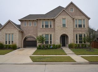 2453 Bunnels Fork Rd, Frisco, TX 75036
