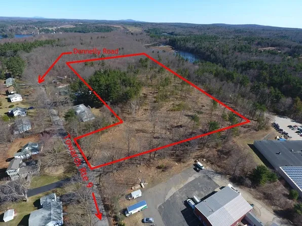 25 Donnelly Rd, Spencer, MA 01562