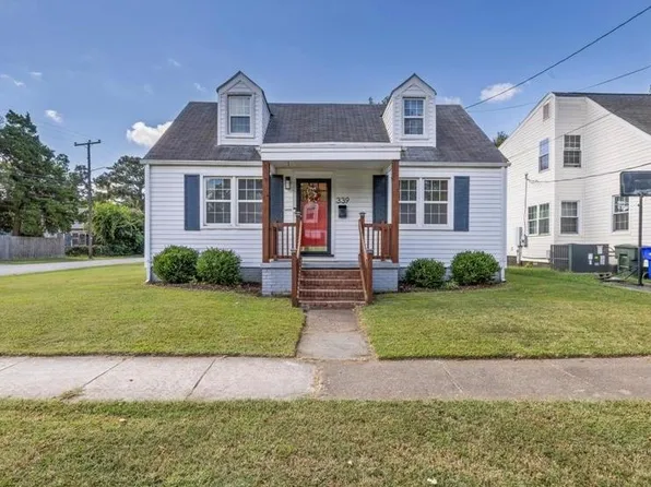 339 E Leicester Ave, Norfolk, VA 23503