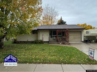 665 Lane, Lander, WY 82520