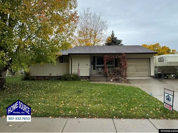 665 Lane, Lander, WY 82520