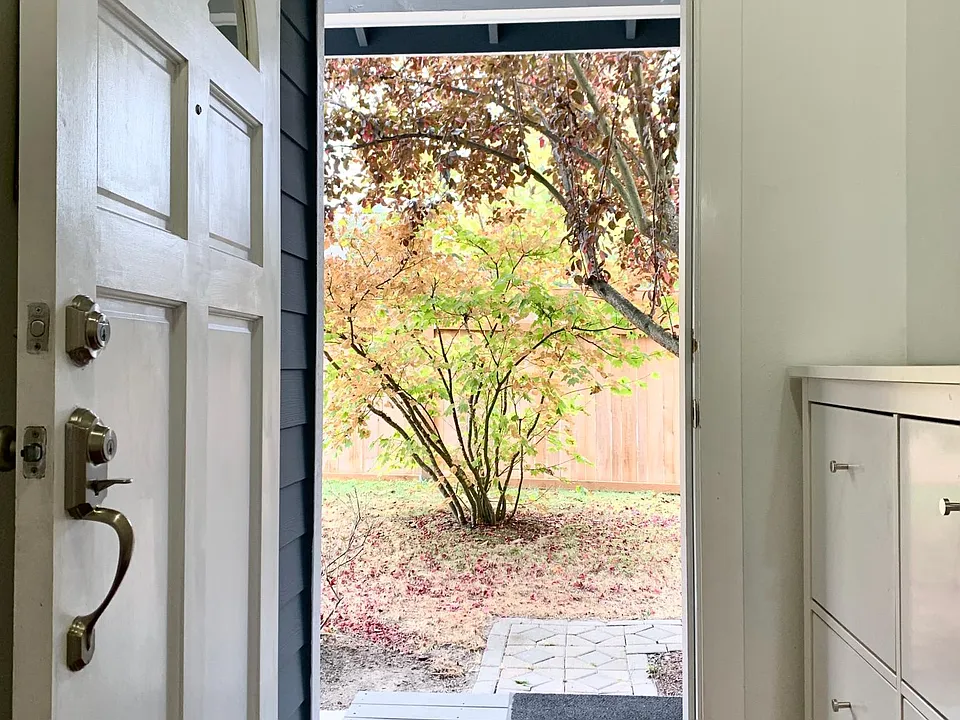 Main Entrance Door