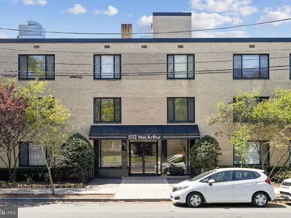 5112 Macarthur Blvd NW APT 104, Washington, DC 20016
