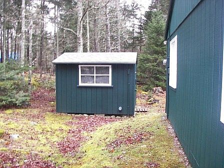 Tool Shed