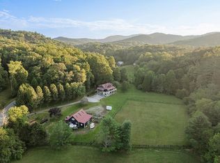 328 Black Ankle Creek Rd, Cherry Log, GA 30522