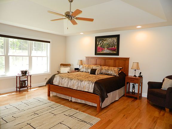 Expansive Master Suite