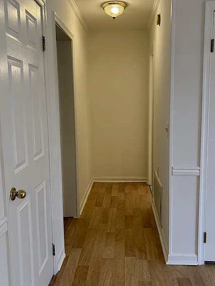 1st floor hallway