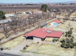 1200 Carver Rd, Las Cruces, NM 88005