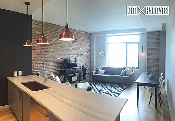 Rented by Citi Habitats