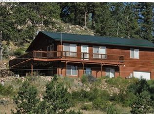 319 Springmeadow Way, Red Feather Lakes, CO 80545