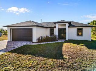 1708 El Dorado Blvd N, Cape Coral, FL 33993