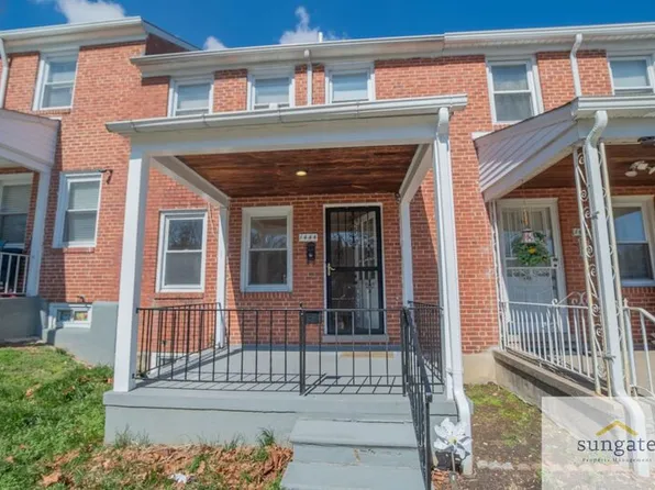 1444 Meridene Dr, Baltimore, MD 21239