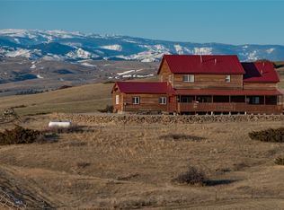 88 Lower Deer Crk, Big Timber, MT 59011
