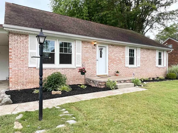 324 W Jefferson Ave, Chandler, IN 47610