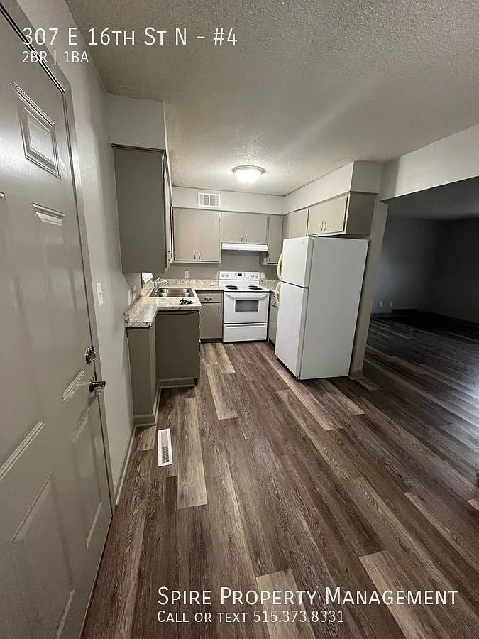 Your next 2 BR apartment is tucked in a quiet little neighborhood, completely remodeled! — Photo 3
