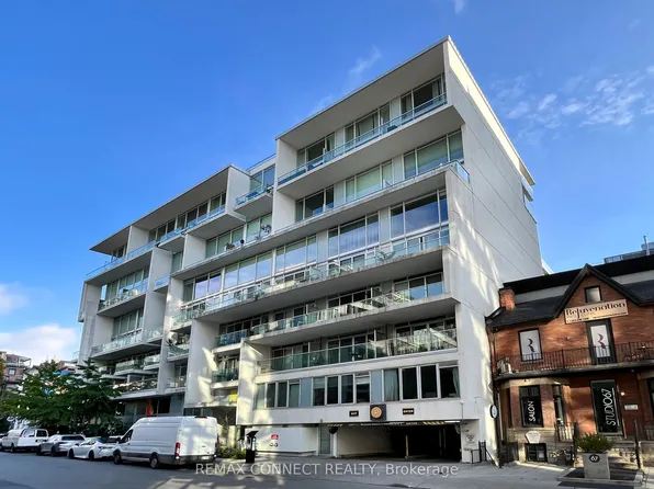 75 Portland St, Toronto, ON