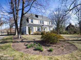 400 Hollen Rd, Baltimore, MD 21212