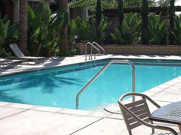 Sparkling  Pool