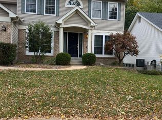1097 Dougherty Lake Estates Dr, Saint Louis, MO 63122